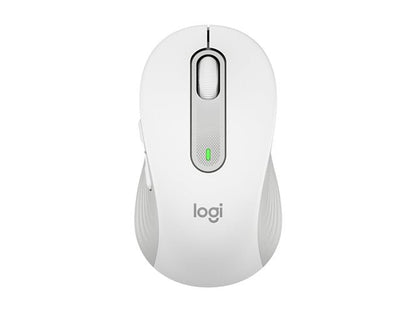 Logitech Mouse Inalambrico Signature M650 M Blanco
