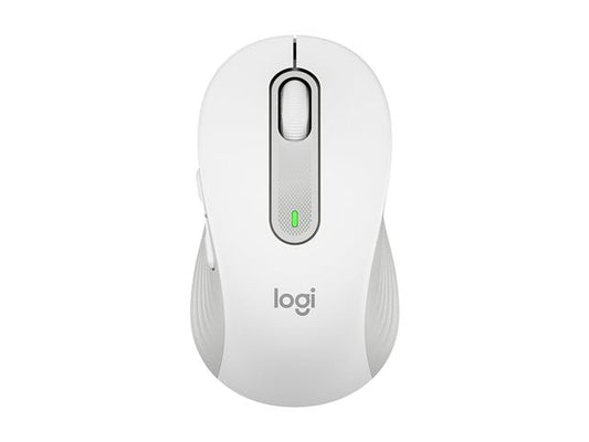 Logitech Mouse Inalambrico Signature M650 M Blanco
