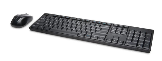 KNS Combo kit teclado + mouse inalambrico Profit antiderrame