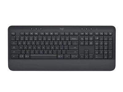 Logitech Teclado inalambrico K650 Grafito