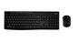 Logitech Combo MK270 Keyboard and mouse BLACK 2.4G WIRELESS