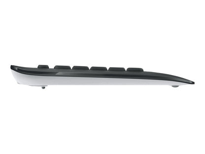 Logitech Combo inalambrico MK540 antiderrame y resistente