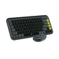 Logitech Pop Icon Combo Graphite - Esp - Lat