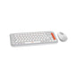 Logitech Pop Icon Combo Off White - Esp - Lat
