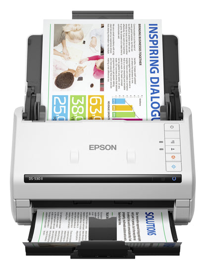EPS SCA DS-530II ADF/DUPLEX/USB/35PPM-70IPM/REEMPLAZA DS-530