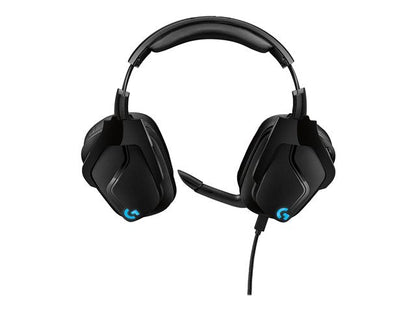 Logitech audifonos Gaming G935 inalambricos sonido 7.1