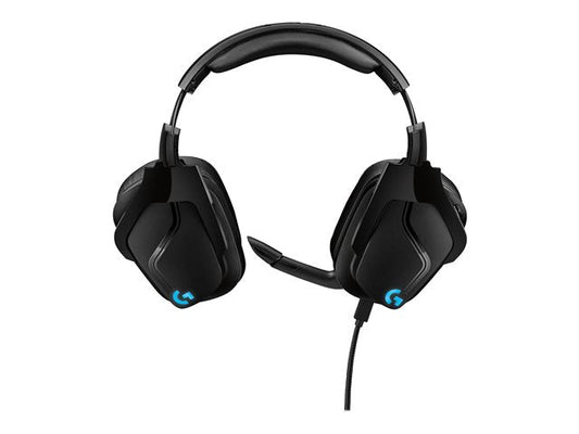 Logitech audifonos Gaming G935 inalambricos sonido 7.1