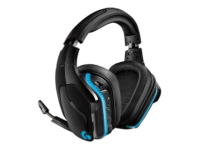 Logitech audifonos Gaming G935 inalambricos sonido 7.1
