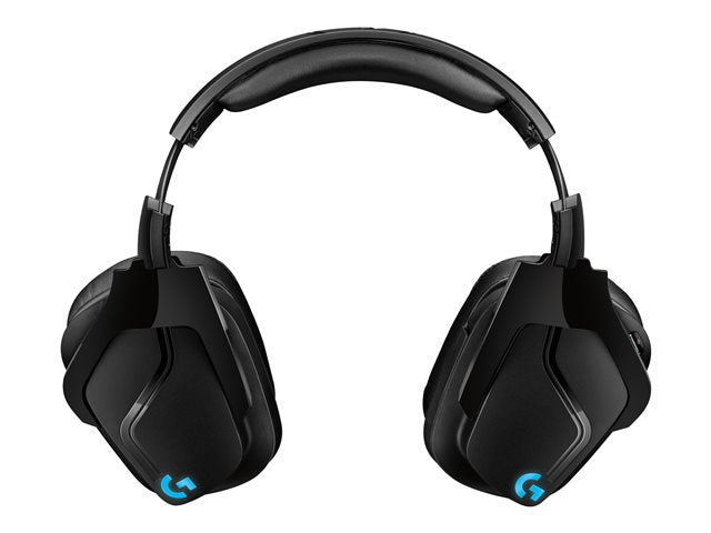 Logitech audifonos Gaming G935 inalambricos sonido 7.1