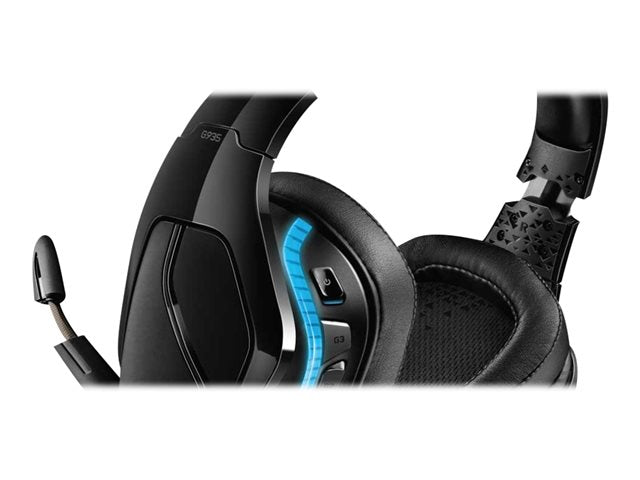 Logitech audifonos Gaming G935 inalambricos sonido 7.1