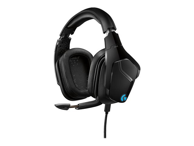 Logitech audifonos Gaming G935 inalambricos sonido 7.1