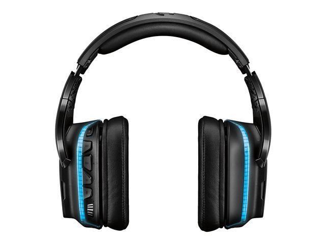 Logitech audifonos Gaming G935 inalambricos sonido 7.1