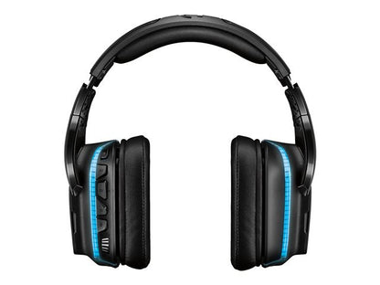 Logitech audifonos Gaming G935 inalambricos sonido 7.1