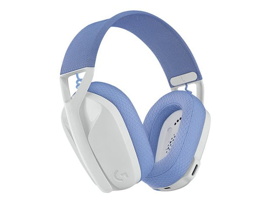 Logitech G435 AUD/MIC White BT Lightspeed 10 mt. Bateria 18