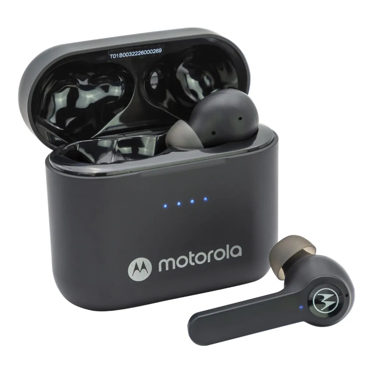 Motorola audifono true wireless canc ruido moto budss anc ipx5
