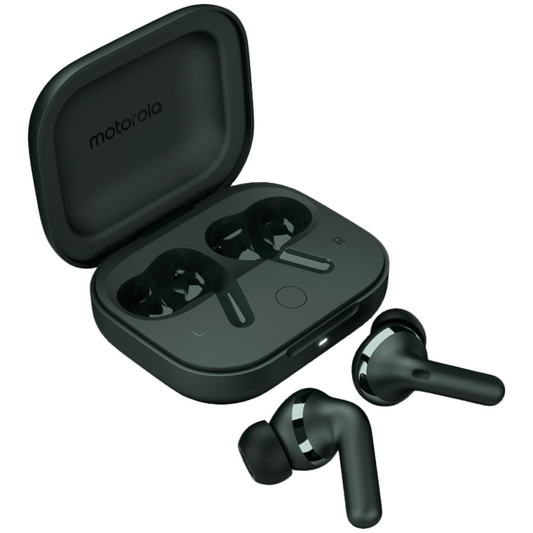 Motorola MotoBuds + Darkest Spruce