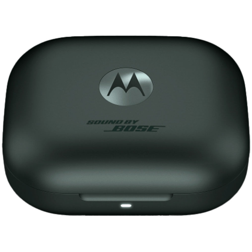 Motorola MotoBuds + Darkest Spruce