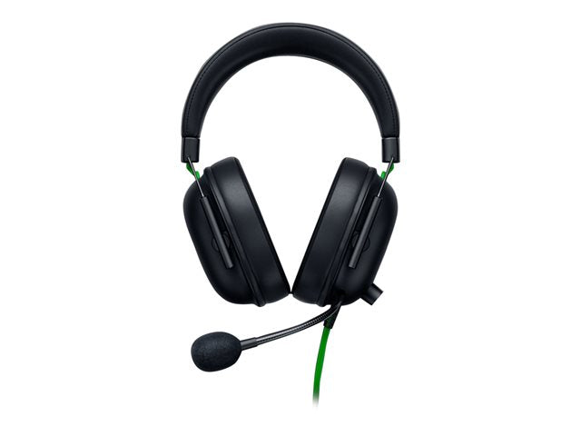 Razer BlackShark V2 X Wired Gaming Headset Black