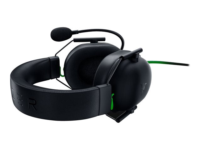 Razer BlackShark V2 X Wired Gaming Headset Black