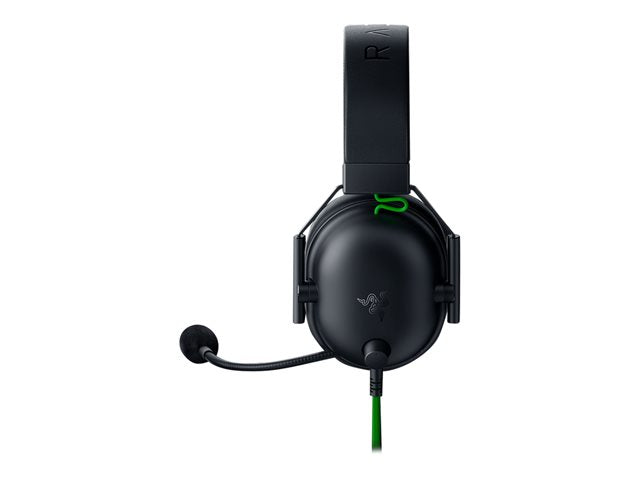 Razer BlackShark V2 X Wired Gaming Headset Black