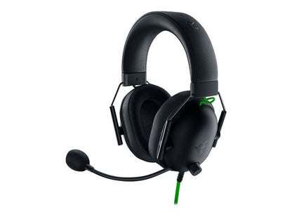 Razer BlackShark V2 X Wired Gaming Headset Black