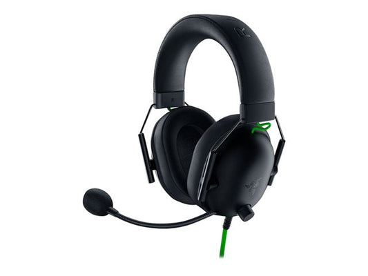 Razer BlackShark V2 X Wired Gaming Headset Black