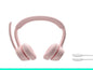 Logitech ZONE 300 Wireless Rose