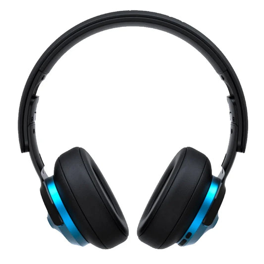 KlipX audifonos noise cancelling HiFi 44Hr autonomia negro