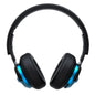 KlipX audifonos noise cancelling HiFi 44Hr autonomia negro