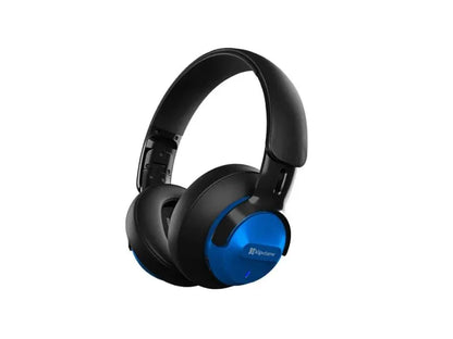 KlipX audifonos noise cancelling HiFi 44Hr autonomia negro