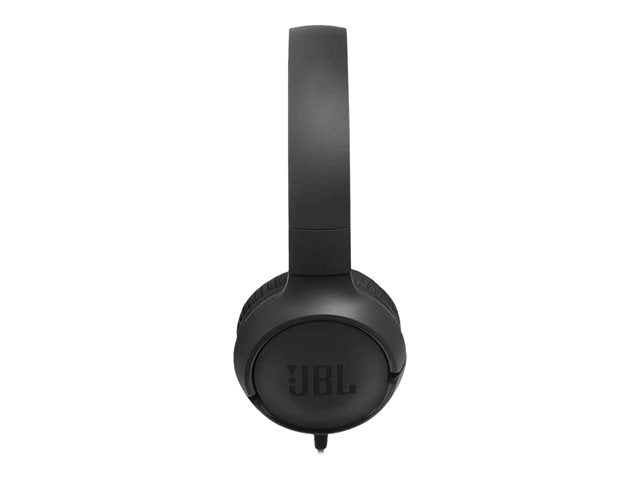 JBL Audifonos On-ear Tune 500 Negro