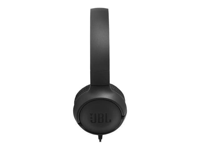JBL Audifonos On-ear Tune 500 Negro
