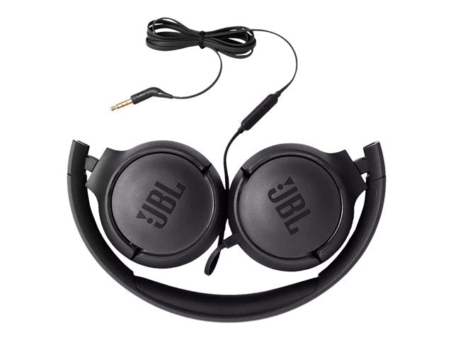 JBL Audifonos On-ear Tune 500 Negro