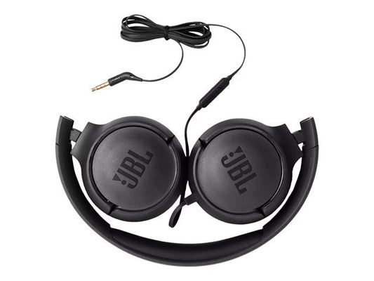 JBL Audifonos On-ear Tune 500 Negro