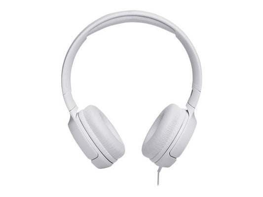 JBL Audifonos On-ear Tune 500 Blanco