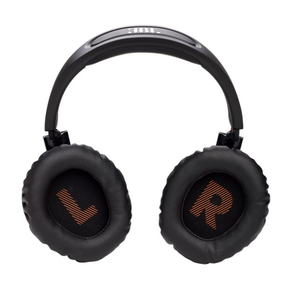 JBL Audifonos Gamer Over-ear Inalambricos Quantum 350 Negro