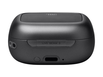 JBL LIVE BEAM 3 BLACK