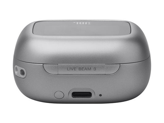 JBL LIVE BEAM 3 SILVER AM