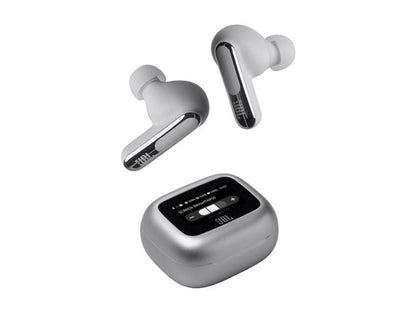 JBL LIVE BEAM 3 SILVER AM