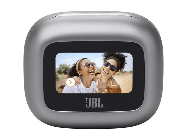 JBL LIVE BEAM 3 SILVER AM