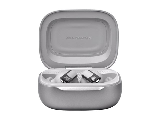 JBL LIVE BEAM 3 SILVER AM