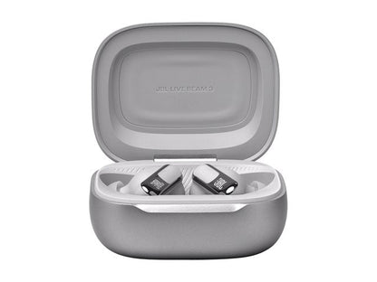 JBL LIVE BEAM 3 SILVER AM