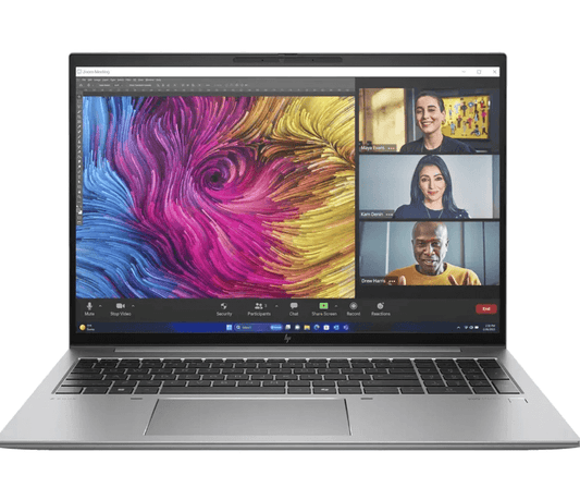HP ZBook Firefly 16in Ultra 7 155H 16GB 512GB SSD W11P 1Y