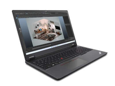 Lenovo NTB WS P16v AMD R7-7840HS 16GB 1TB SSD 16inch W11P