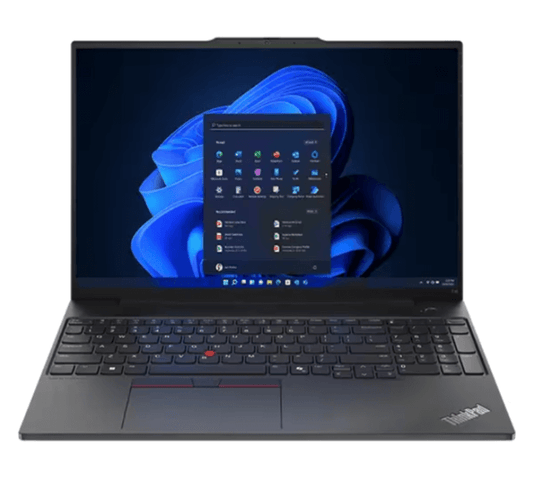 Lenovo NTB E16 Ultra7 155U 16GB 512GB SSD 16inch Win11Pro