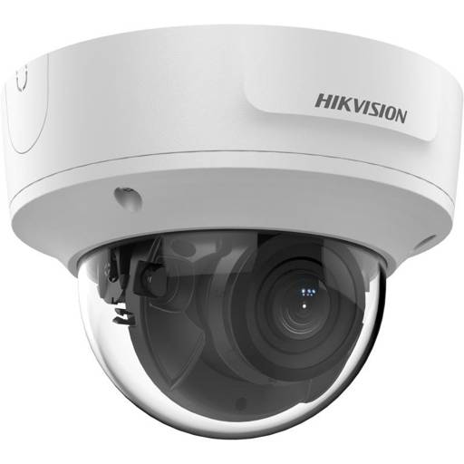 HIK Domo 6MP 2.7-13.5mm IP66 IK10 Darkfighter AcuSense 40mt.