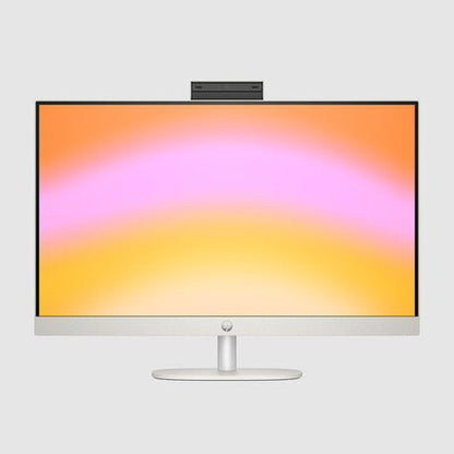 HP All-in-One 27-cr0010la PC Win11 Home 27in AMD Ryzen 7 8GB RAM 512GB SSD FHD