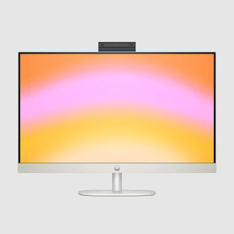 HP All-in-One 27-cr0010la PC Win11 Home 27in AMD Ryzen 7 8GB RAM 512GB SSD FHD
