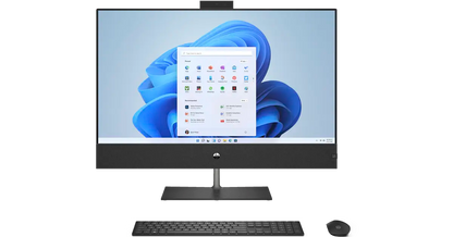 HP Pavilion All-in-One 32-b1002la Win11 Home 31.5in Intel Core i7 16GB RAM 1TB SSD NVIDIA GeForce RT