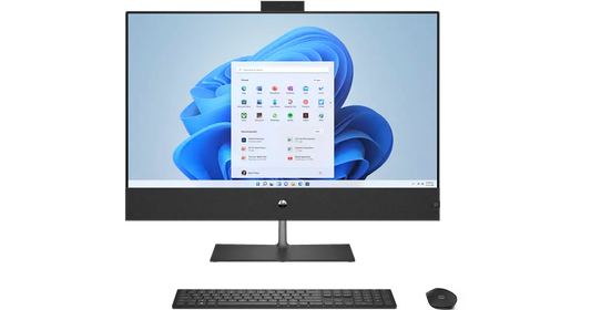 HP Pavilion All-in-One 32-b1002la Win11 Home 31.5in Intel Core i7 16GB RAM 1TB SSD NVIDIA GeForce RT